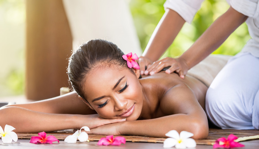 Massage Balinais