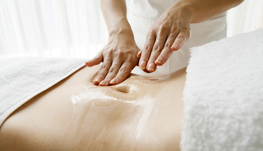 Massage Chi Nei Tsang