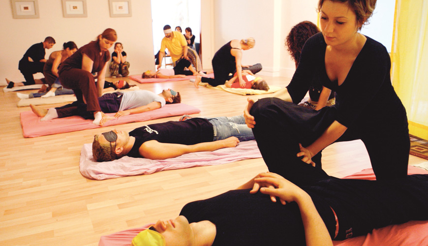 Massage Thaï