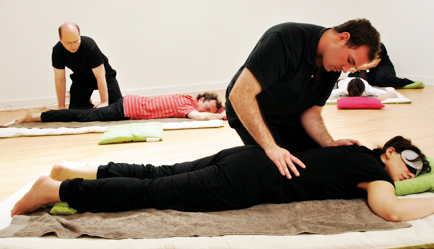 Massage Coréen