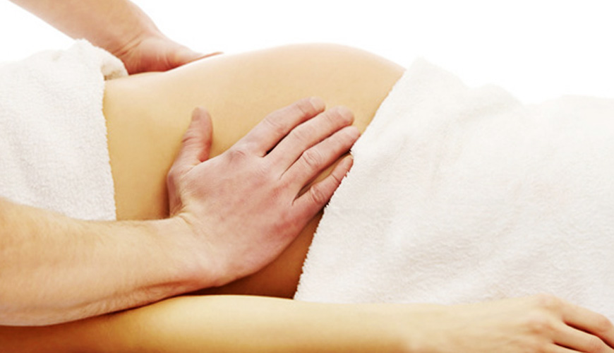 Massage de la femme enceinte : Prénatal