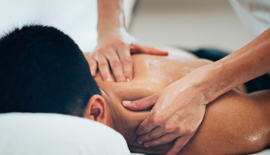 Massage Suédois