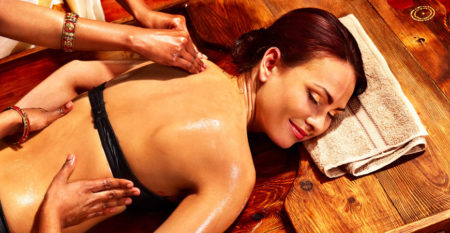 Portes ouvertes massage par Ecole Internatioanle du Spa Portes ouvertes massage par Ecole Internatioanle du Spa