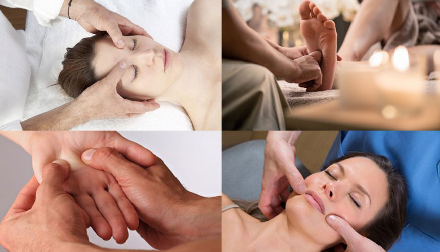 Cursus complet en réflexologie