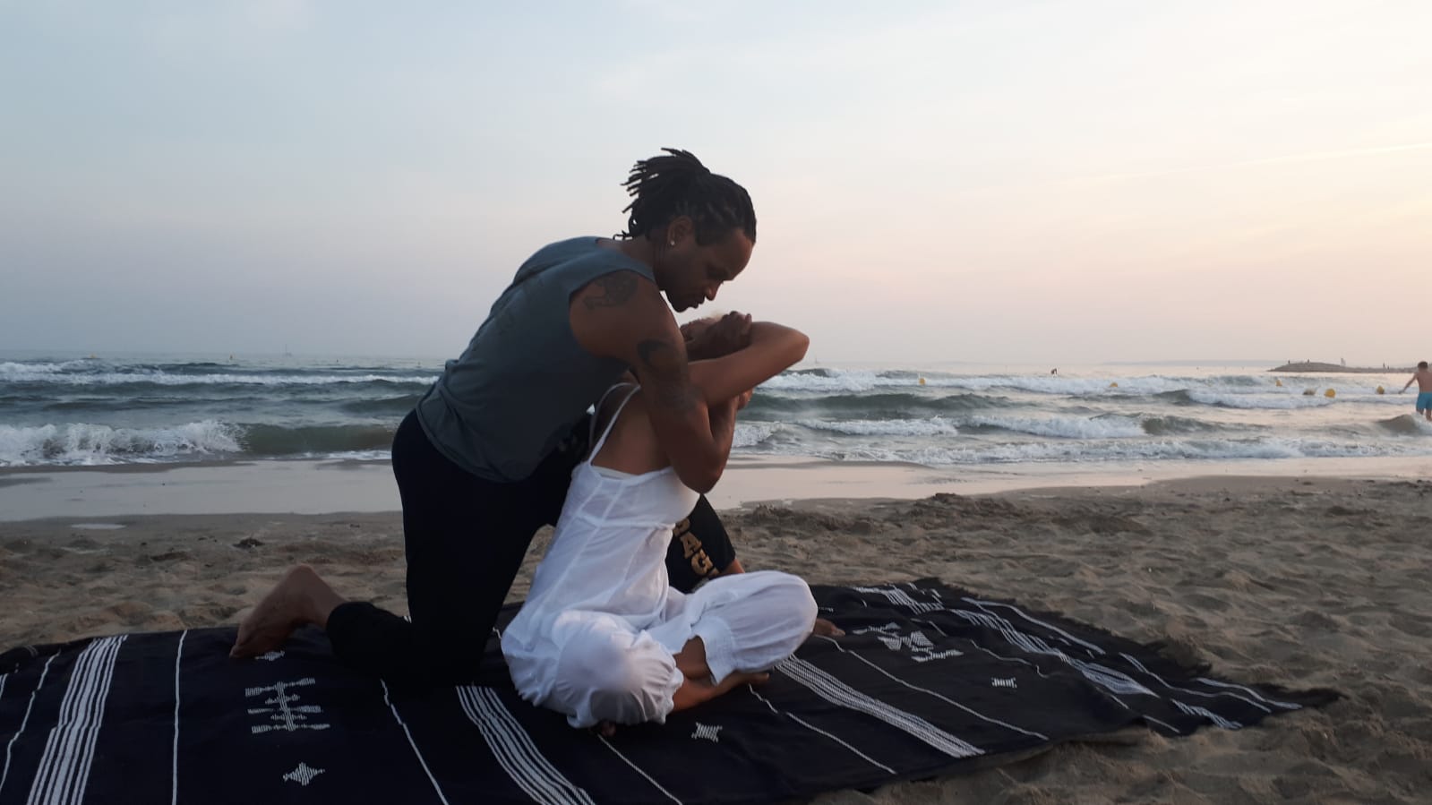 Yoga Massage