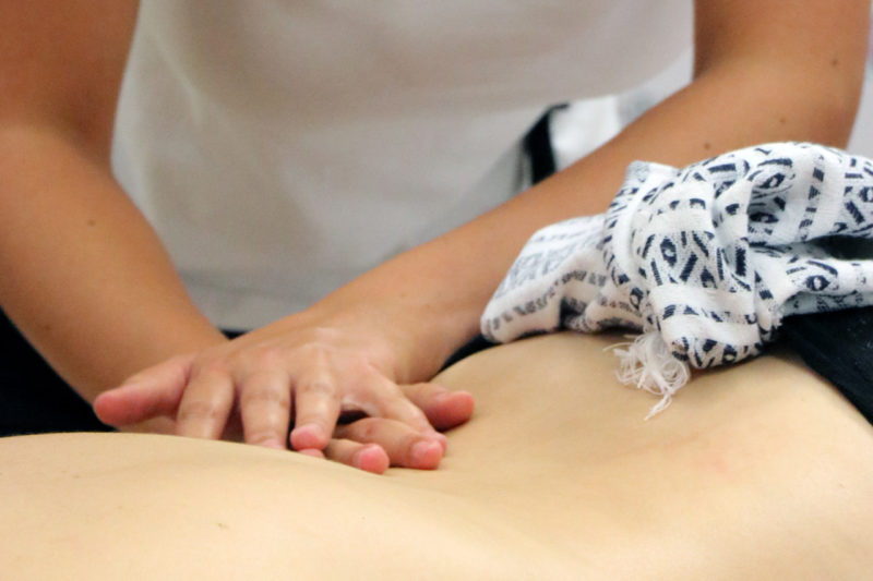 Formation Massage Ecole Internationale du Spa